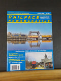Rail Pace News Magazine 2023 June Railfanning CSX’s Anacostia Drawbridge