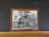 Heart of the Pennsylvania Railroad the Main Line Philadelphia to Pittsburgh SC