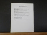 Far Wheels II by Charles S. Small soft cover stapled