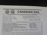 Canadian Rail #432 1993 Jan-Feb Where TO Now, Cranbrook? Fairville Station