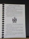 DeMolay Cook Book 1981 64 pages Favorite recipes Spiral bound