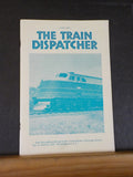 Train Dispatcher 1985 June Passenger Diesel No 51 1st Streamlined Diesel