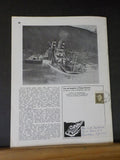 S&D Reflector V10 #2 1973 June Published Sons & Daughters of Pioneer Rivermen