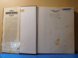 Story of American Railroads and How they Helped Build a Nation Olive Burt DJ 196
