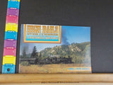 High Rails Over Cumbres by David Summer Cumbres & Toltec RR Pictorial history