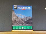 CTC Board Railroads Illustrated #193 June 1994  Railroad News Photos Narrow Gaug