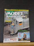 Model Railroading 2004 August C&N SW9 ALCO S-1s Styrene Coal tower