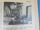 Model Engineer Magazine Bound volume #112 1955 January - June   #2798 - 2823
