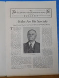 Delaware and Hudson Company Bulletin 1933 November 1 Employee