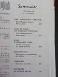 Rail et Traction #50 1957 Septembre-Octobre  Railway Documentation Review