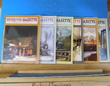 Narrow Gauge & Short Line Gazette Complete Year 2005 6 issues