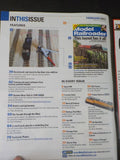 Model Railroader Magazine 2017 February Easy weeds & grass This layout has it al