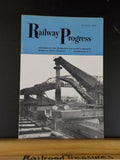 Railway Progress 1949 March Budd of the Burlington The first hundred years