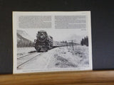 Canadian Pacific in the Rockies Vol 9 by DM Bain      Soft Cover