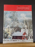 Railway Journal BMWE Magazine 1982 December November 2 Election Run-Down