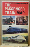 MAP Passenger Train Map Bartholomew