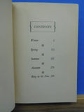 Ring in the New by Laura Harris 1950 Novel with dust jacket
