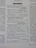 Louisville & Nashville Employee Magazine L&N 1943 April