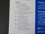 CSX Corporation Annual Report 1993 Form 10K Financials