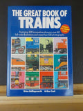 Great Book of Trains, The  Hollingsworth &  Cook  DJ 300 locomotives 500 photos