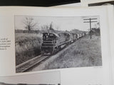 Atlantic Coast Line The Diesel Years by Walter Calloway w/ dust jacket