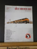 Great Northern Goat #149 211 December NO INSERTS Growing up on the GN