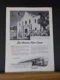 Trains Magazine 1949 February Perishable - Rush! To Boston on the Merchants Limi