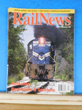 RailNews #418 1998 September Kankakee Beaverville & Southern