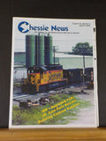 Chessie News Magazine Vol VII #3 2003 Summer 60’ Auto Parts Boxcar Model Roundup