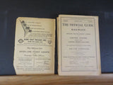 Official Guide of the Railways 1961 August US Canada Mexico & Cuba