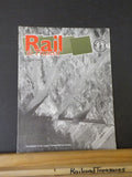 Rail and Transit #523 June 1993 Upper Canada Railway Soc Newsletter