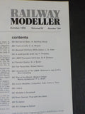 Railway Modeller 1972 October V23 #264 Barrow-on-Soar Track circuits