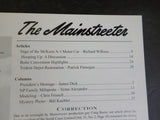 The Mainstreeter Northern Pacific Ry Historical Society Vol 31 #3 2012 Fall