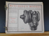 Mitchell’s Models & Easy Lessons in Locomotive Running Westinghouse Type L Tripl