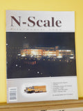 N Scale Magazine 2003 July Aug Reefer Roof Revamp