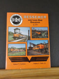 Bessemer and Lake Erie Railroad In Color by Lorenzo & Clark Morning Sun Books