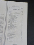 Norfolk and Western Magazine 1942 November Employee NEW weighing facility DAMAGE