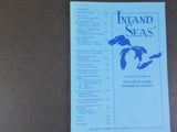 Inland Seas Quarterly Vol 55 #2 1999 Summer Journal Great Lakes Historical Soc