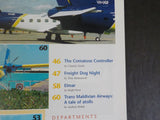 Airways Magazine 2004 March #97 Around the World with Star    Damaged Back