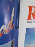RailNews #429 1999 August UP MoW Crew Conrail last days Wisconsin Central