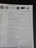 North Western Lines C&NW 1999 Spring Modern Ballast Cars Ives Wisconsin