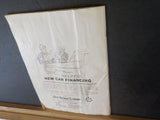 Norfolk and Western Magazine 1961 October carload of furniture  DAMAGED