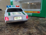 Hess 2003 Miniature Patrol Car OB
