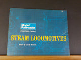 Model Railroader Cyclopedia Volume 1 Steam Locomotives By Linn Westcott Soft Cov