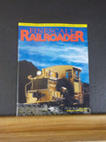 Finescale Railroader 2001 July Cass Shays Steel Flatcar Plymouth Locomotives Bal