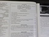 Keystone PRR T&HS Magazine 2001 Spring Narrow Gauge New Pennsylvania Limited