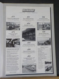 Railway Magazine 1986 August Why Clapham Junction Severn Impressions Newcastle