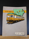 Electric Railways Of Iowa Trolley Sparks CERA Bulletin #100 1956 145 pages