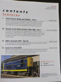 Diesel Era Magazine 2013 September October Diesels of the Maine Central 1939-198
