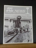 SCL News Seaboard Coast Line RR Employee Magazine 1970 January February V4#1